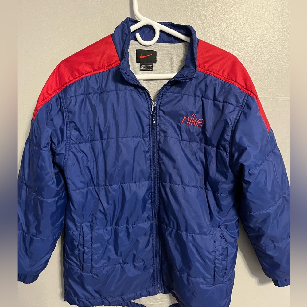 Vintage Nike jacket size- L